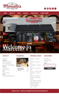 Mobile Screenshot of marcellopizzas.com